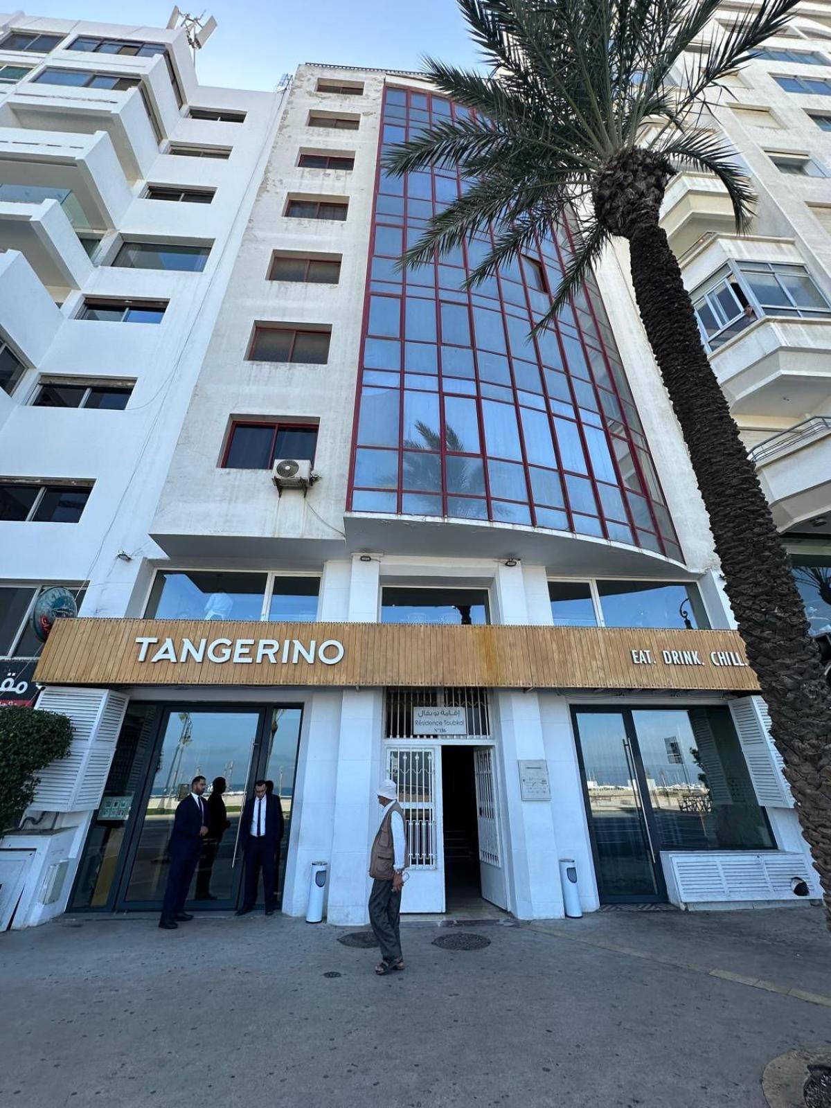 Apartment Bord De Tangier