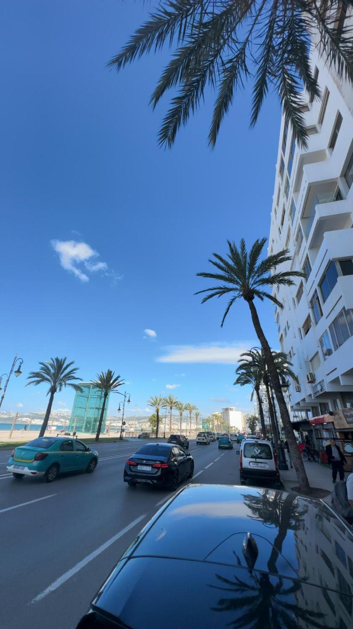 Appartement Bord De Tanger
